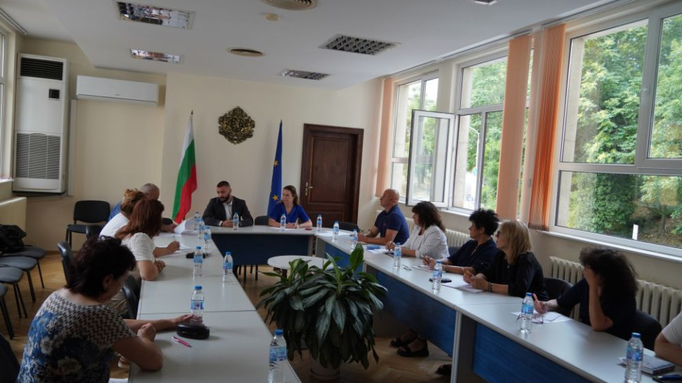 Нови подходи за обхват и задържане на децата в училище